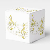 ミュージカル フェイバーボックス (正面サイド)