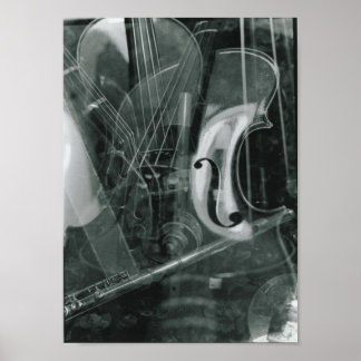 ミュージカル – フォトプリント ポスター