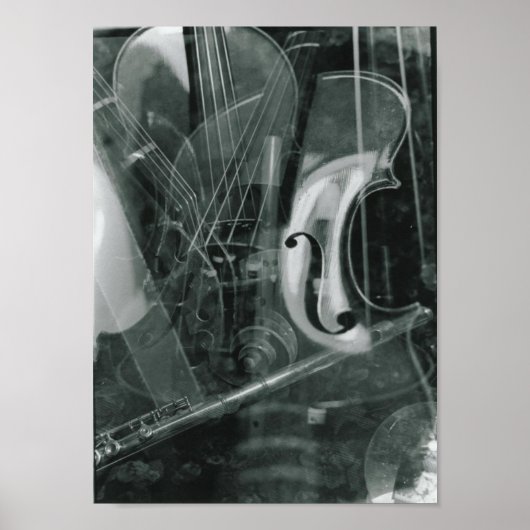 ミュージカル – フォトプリント ポスター (正面)