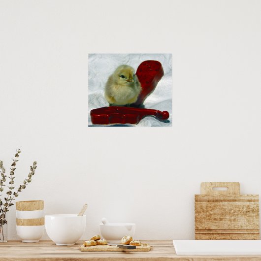 ミュージカル ポスター (キッチン)