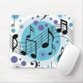 ミュージカル マウスパッド (マウス)