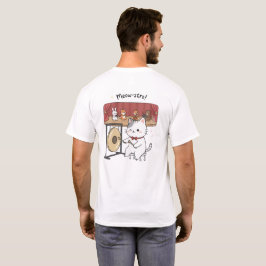 ミュージカル ミャオストロと仲間たち Tシャツ