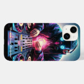 ミュージカル・レルムの探索 Case-Mate iPhoneケース (裏面 (横))