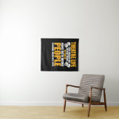 ミュージカル 俳優 女優 オタク ドラマ 演技  男性 女性 タペストリー (インサイチュ(横))