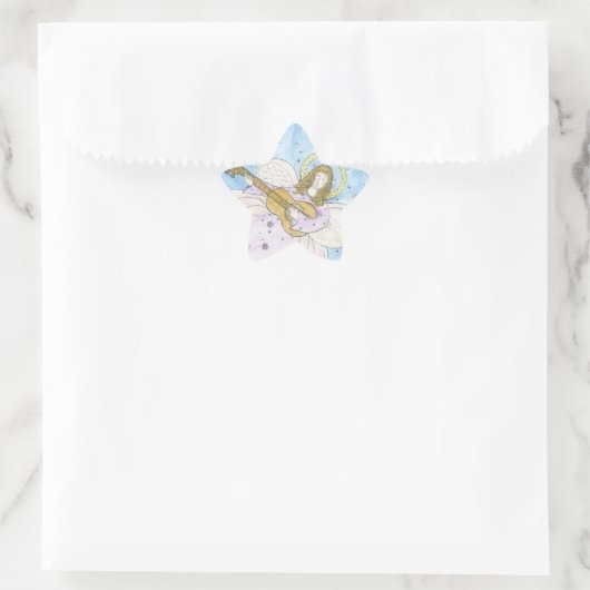 ミュージカル 星シール (バッグ)