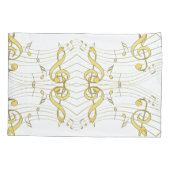 ミュージカル 枕カバー (裏面-左)