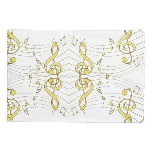 ミュージカル 枕カバー (裏面-左)