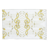 ミュージカル 枕カバー (正面左)