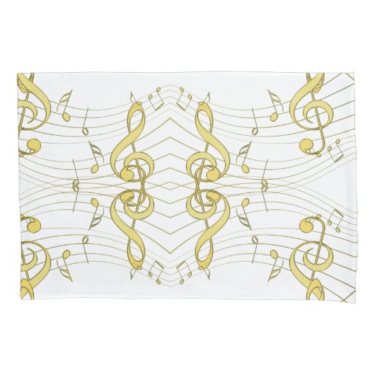 ミュージカル 枕カバー (正面左)