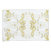 ミュージカル 枕カバー (正面右)