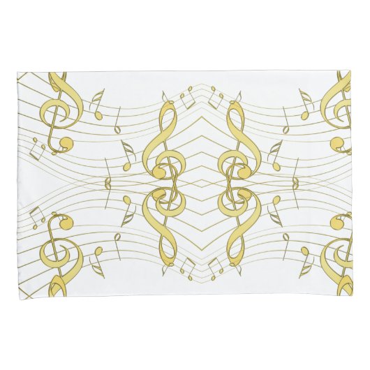 ミュージカル 枕カバー (正面右)