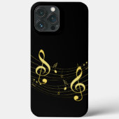 ミュージカル Case-Mate iPhoneケース (裏面)