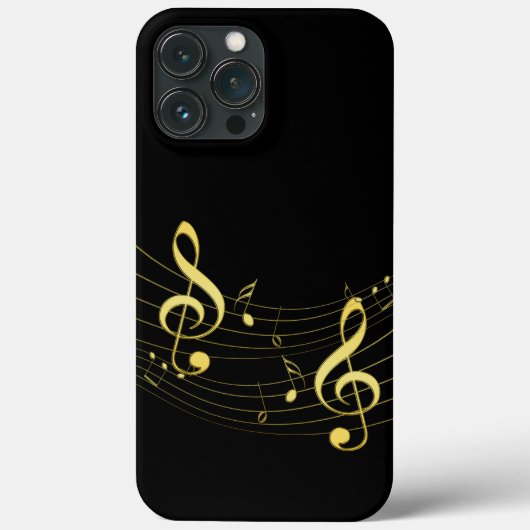 ミュージカル Case-Mate iPhoneケース (裏面)