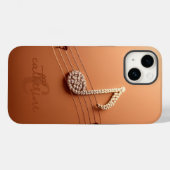 ミュージカル Case-Mate iPhoneケース (裏面 (横))