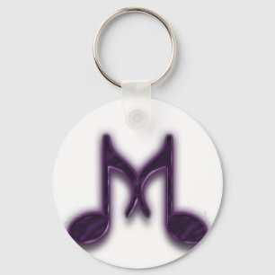 ミュージカル"M"の手紙 キーホルダー