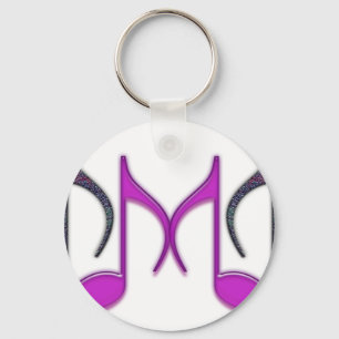 ミュージカル「M」レター キーホルダー