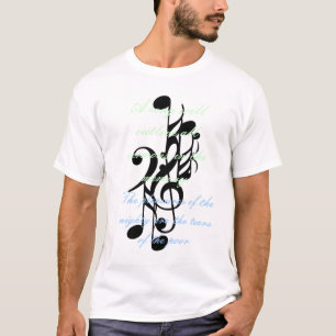 ミュージカル Tシャツ