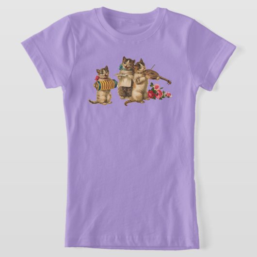 ミュージカル Tシャツ (レイダウン)