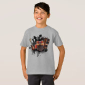 ミュージカル Tシャツ (正面フル)