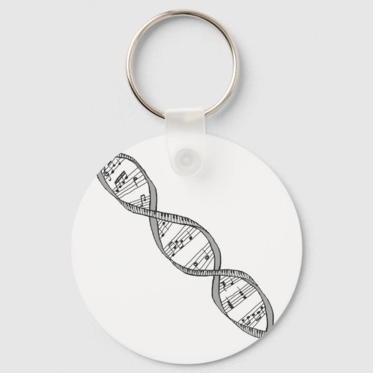 ミュージカルDna キーホルダー (正面)