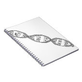 ミュージカルDna ノートブック (右側)