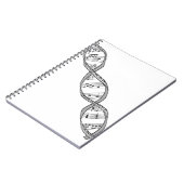 ミュージカルDna ノートブック (左側)