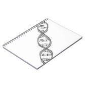 ミュージカルDNA ノートブック (左側)