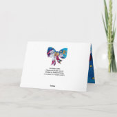 ミュージカルSANTAクリスマスパーティー シーズンカード (裏面)