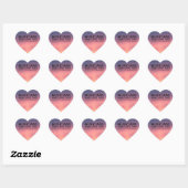 ミュージシャンが必要Loveハートシール ハートシール (シート)