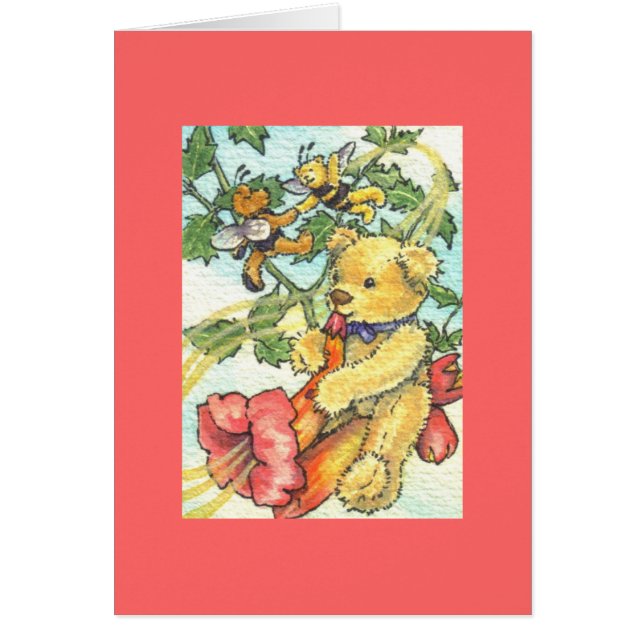 ミュージシャンのテディのブランクのノート (正面)