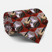 ミュージシャンのテーブルバイフアン・グリス ネクタイ (ロール)