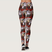 ミュージシャンのテーブルバイフアン・グリス レギンス (裏面)