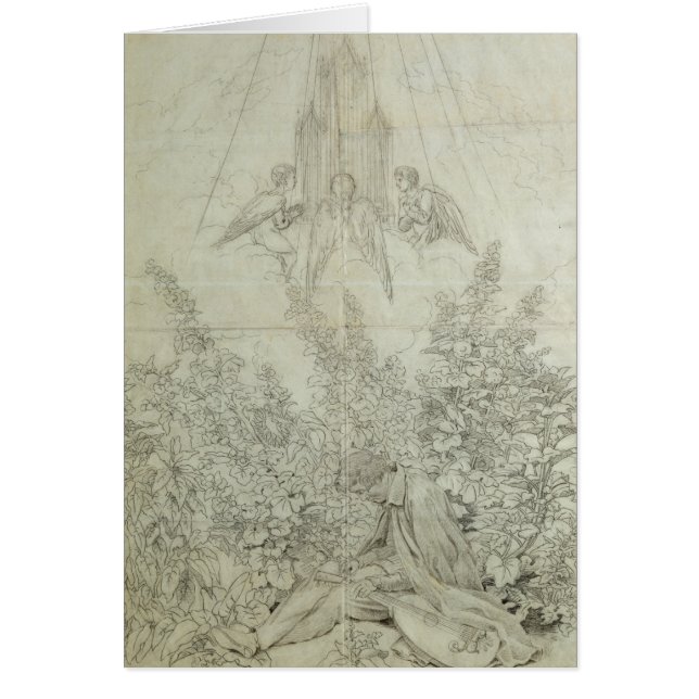 ミュージシャンの夢 (正面)