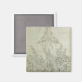 ミュージシャンの夢 マグネット (正面/裏面)