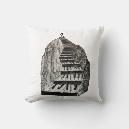 ミュージシャンの方法1 クッション (正面)