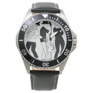 ミュージシャンウォッチ 腕時計