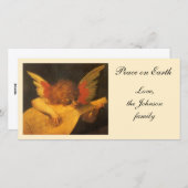 ミュージシャンエンジェル遊ズルテバイロッソフィオレンティーノ シーズンカード (正面/裏面)