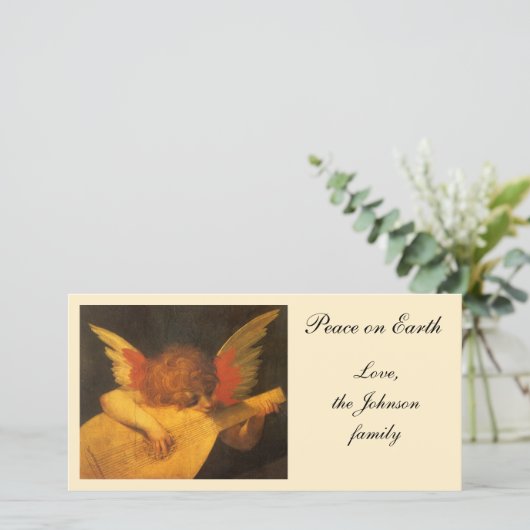 ミュージシャンエンジェル遊ズルテバイロッソフィオレンティーノ シーズンカード (スタンド正面)