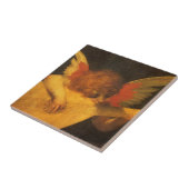 ミュージシャンエンジェル遊ズルテバイロッソフィオレンティーノ タイル (側面)