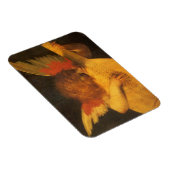 ミュージシャンエンジェル遊ズルテバイロッソフィオレンティーノ マグネット (右側)