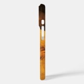 ミュージシャンエンジェル遊ズルテバイロッソフィオレンティーノ Case-Mate iPhoneケース (裏面 / 左)