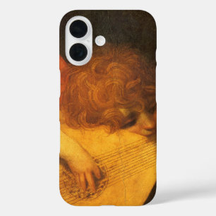 ミュージシャンエンジェル遊ズルテバイロッソフィオレンティーノ iPhone 16ケース