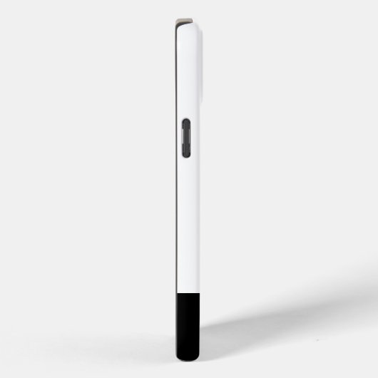 ミュージシャンサキソフォンシルエット引用文アーカスタマイズト Case-Mate iPhoneケース (裏面 / 右)