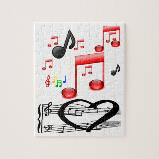 ミュージシャンジグソーパズル ジグソーパズル (縦)