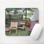 ミュージシャンズバンドキャンプマウスパッド マウスパッド (マウス)