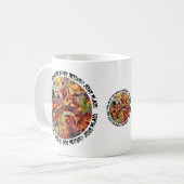 ミュージシャンズフェスティバルミュージックアートマグバイジュレエス コーヒーマグカップ (正面左)