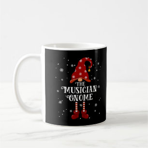 ミュージシャンノーム家族おそろいクリスマスTシャツ コーヒーマグカップ