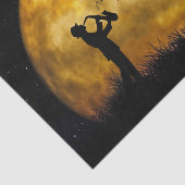 ミュージシャンフルムーンウォーター色 薄葉紙 (詳細)