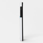 ミュージシャンミュージカル楽器ハートツール Case-Mate iPhoneケース (裏面/左)