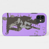 ミュージシャン事件 Case-Mate iPhoneケース (裏面(横))